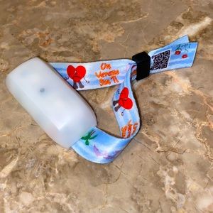 Bad Bunny Concert Bracelet! ♥️